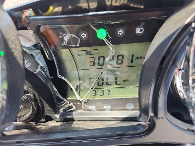 66438406 :رقم المزاد ، JKBVNRA18DA012566 vin ، 2013 Kawasaki Vn1700 مزاد بيع