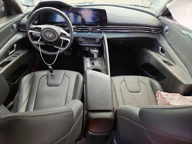 Продажа на аукционе авто 2023 Hyundai Elantra, vin: KMHLN4AJ8PU080210, номер лота: 65458766