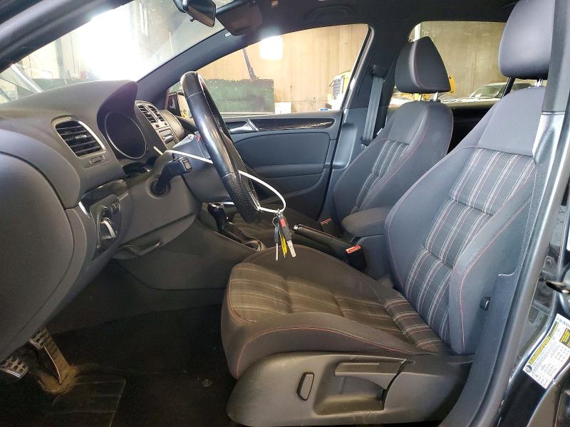 Продажа на аукционе авто 2011 Volkswagen Gti, vin: WVWGV7AJ7BW023937, номер лота: 65760486