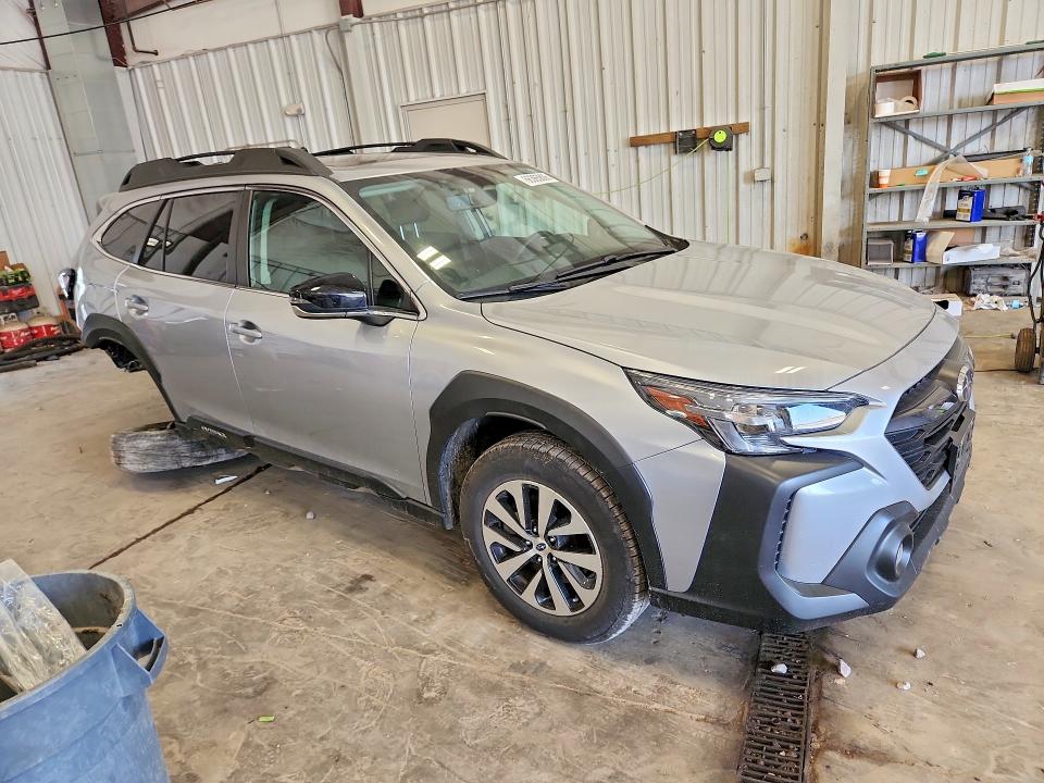 Aukcja sprzedaży 2025 Subaru Outback, vin: 4S4BTAFC9S3129343, numer aukcji: 66365806
