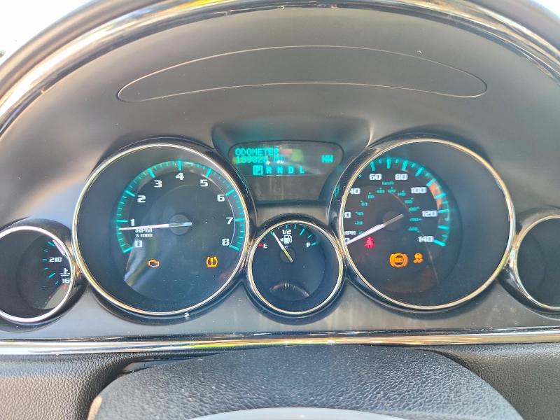 2015 Buick Enclave მანქანა იყიდება აუქციონზე, vin: 5GAKVBKD2FJ211825, აუქციონის ნომერი: 64545926