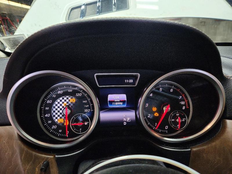 2016 Mercedes-benz Gle Coupe მანქანა იყიდება აუქციონზე, vin: 4JGED6EB0GA015783, აუქციონის ნომერი: 63535106