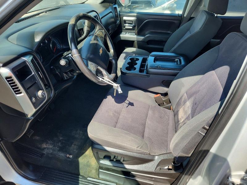 Aukcja sprzedaży 2018 Chevrolet Silverado, vin: 2GCRCRECXJ1100957, numer aukcji: 64127626