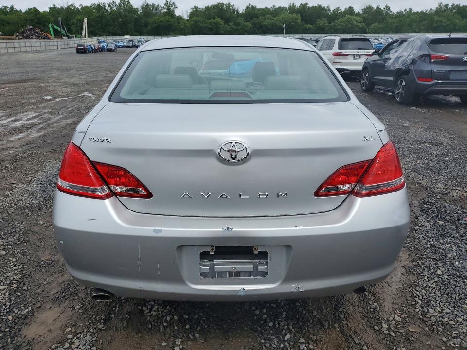 2005 Toyota Avalon მანქანა იყიდება აუქციონზე, vin: 4T1BK36B75U033568, აუქციონის ნომერი: 63790886