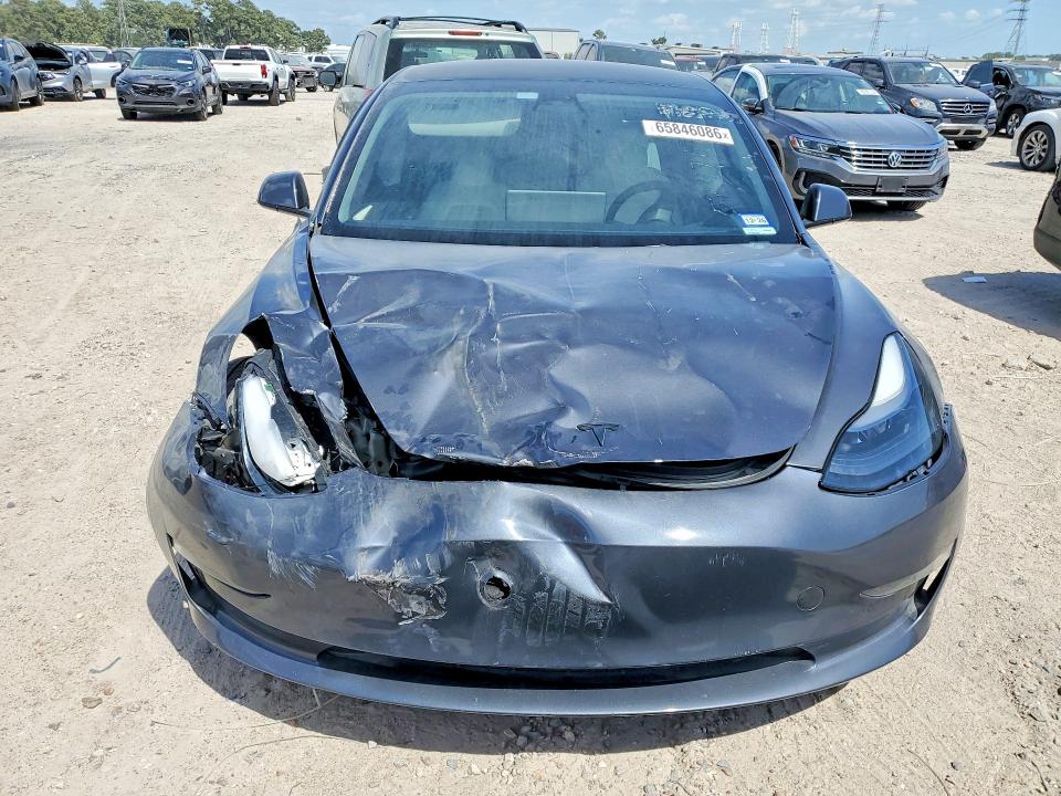 Aukcja sprzedaży 2023 Tesla Model 3, vin: 5YJ3E1EA1PF671615, numer aukcji: 65846086