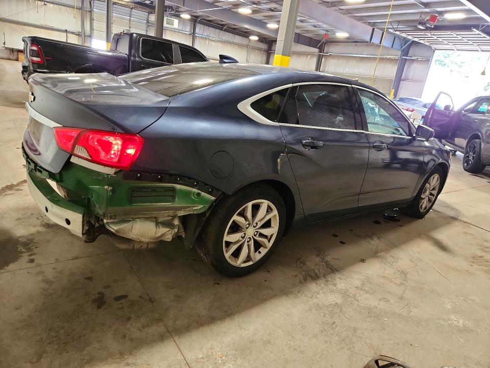 Продажа на аукционе авто 2016 Chevrolet Impala, vin: 2G1115S39G9203001, номер лота: 64915236