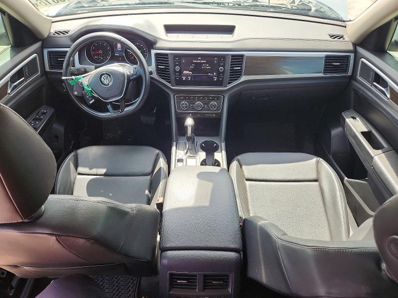 2018 Volkswagen Atlas მანქანა იყიდება აუქციონზე, vin: 1V2DR2CAXJC549498, აუქციონის ნომერი: 64718816