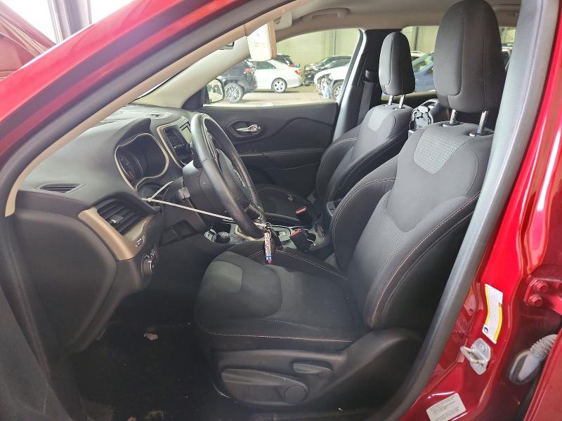 Aukcja sprzedaży 2016 Jeep Cherokee, vin: 1C4PJMCB8GW174664, numer aukcji: 65578676