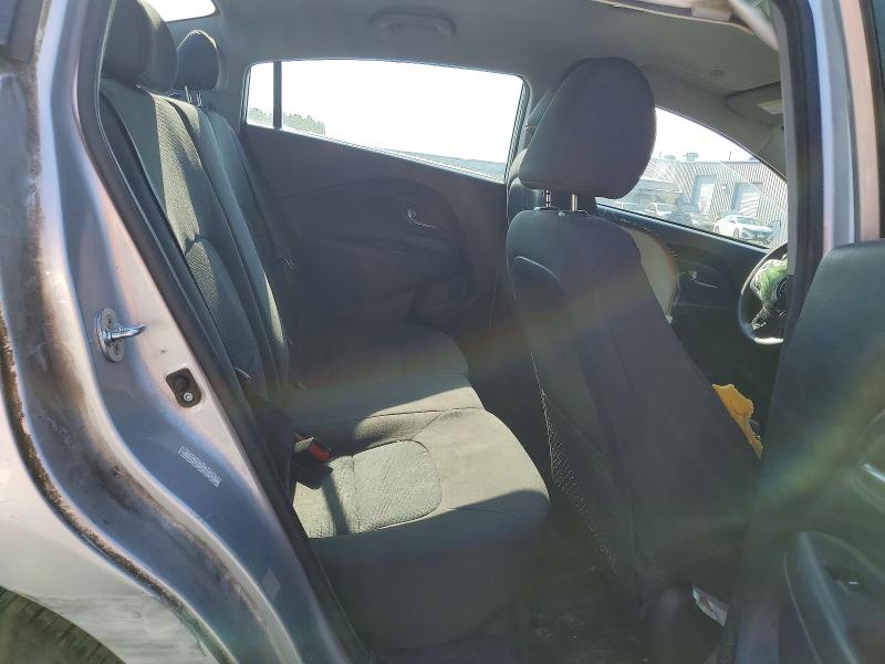 63365446 :رقم المزاد ، KNADM4A31G6674927 vin ، 2016 Kia Rio مزاد بيع