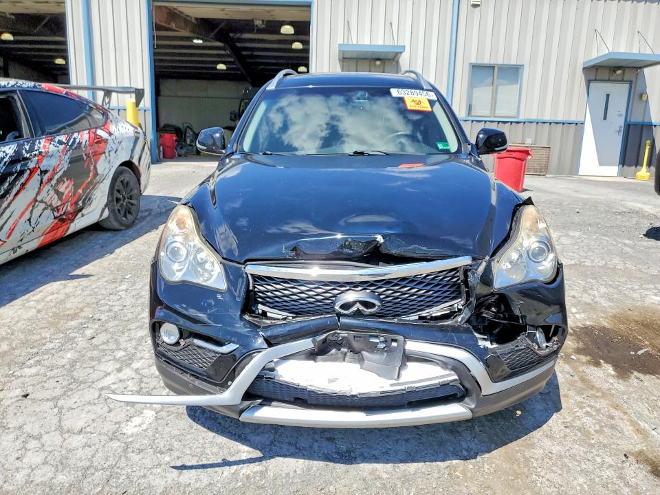 Aukcja sprzedaży 2017 Infiniti Qx50, vin: JN1BJ0RR3HM400553, numer aukcji: 63289456