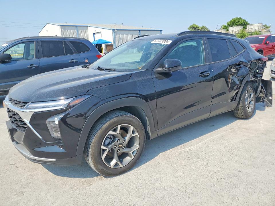 Aukcja sprzedaży 2025 Chevrolet Trax, vin: KL77LHEP7SC149031, numer aukcji: 63903066