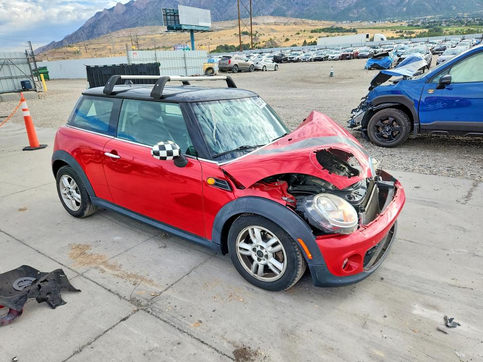 Aukcja sprzedaży 2012 Mini Cooper, vin: WMWSU3C55CT264496, numer aukcji: 65603436