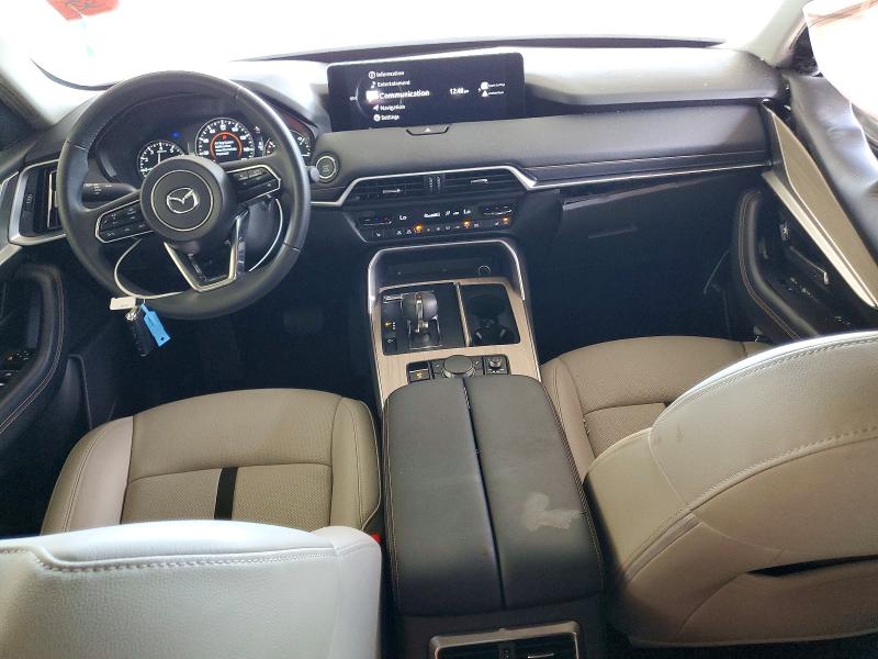 Продаж на аукціоні авто 2025 Mazda Cx-90, vin: JM3KKBHD1S1251572, номер лоту: 64302846