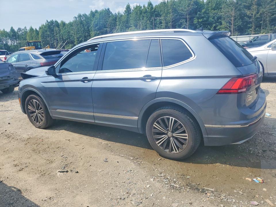 2018 Volkswagen Tiguan მანქანა იყიდება აუქციონზე, vin: 3VV3B7AX2JM024750, აუქციონის ნომერი: 64470986