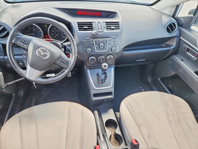 60709436 :رقم المزاد ، JM1CW2CL5D0153105 vin ، 2013 Mazda 5 مزاد بيع