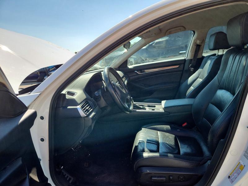 Aukcja sprzedaży 2021 Honda Accord, vin: 1HGCV1F45MA113510, numer aukcji: 66275456