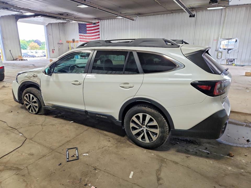 2020 Subaru Outback მანქანა იყიდება აუქციონზე, vin: 4S4BTACCXL3202600, აუქციონის ნომერი: 65630556
