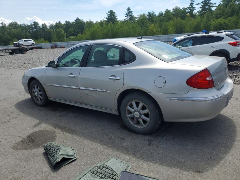 Продаж на аукціоні авто 2008 Buick Lacrosse, vin: 2G4WD582X81169665, номер лоту: 65502916