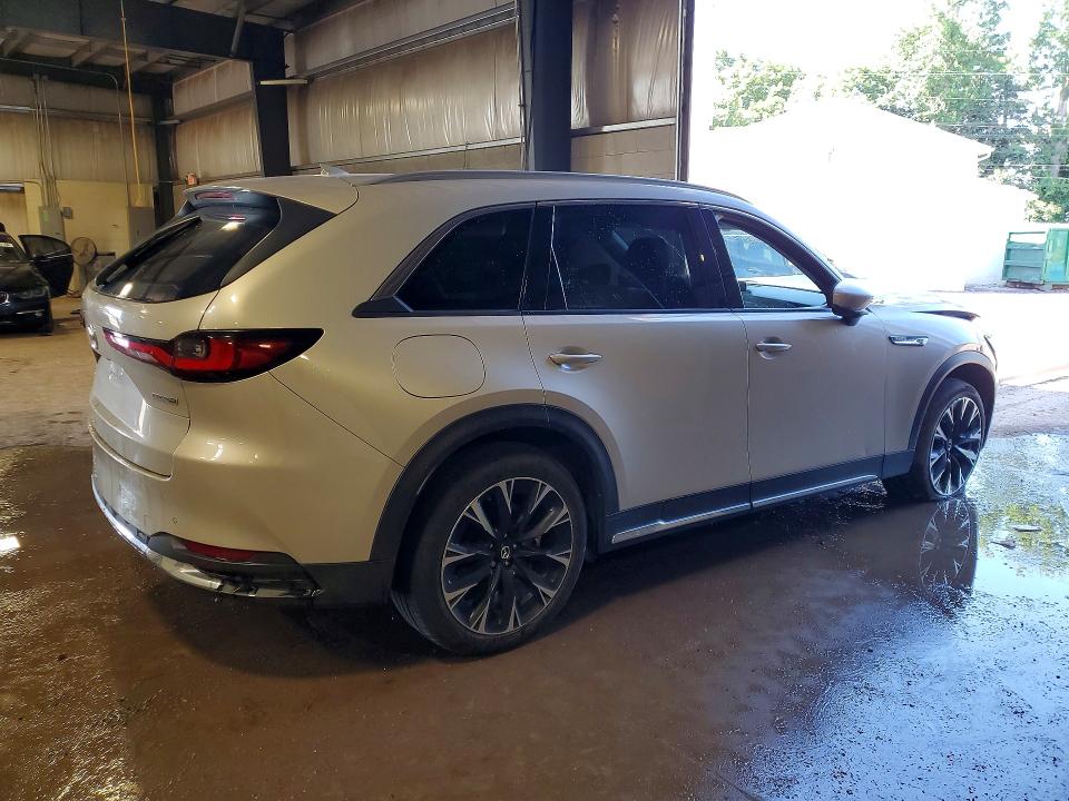 2024 Mazda Cx-90 მანქანა იყიდება აუქციონზე, vin: JM3KKDHA6R1178582, აუქციონის ნომერი: 63696346