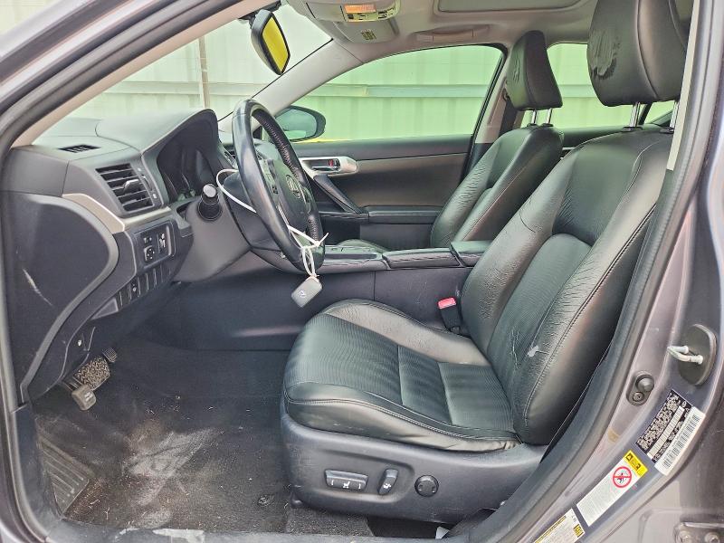 Aukcja sprzedaży 2013 Lexus Ct, vin: JTHKD5BH1D2124512, numer aukcji: 66720766