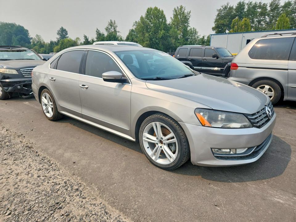 Aukcja sprzedaży 2014 Volkswagen Passat, vin: 1VWCN7A3XEC046695, numer aukcji: 63992026
