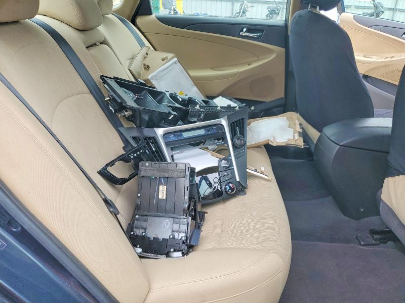 Продаж на аукціоні авто 2013 Hyundai Sonata, vin: 5NPEB4AC3DH525076, номер лоту: 63236476