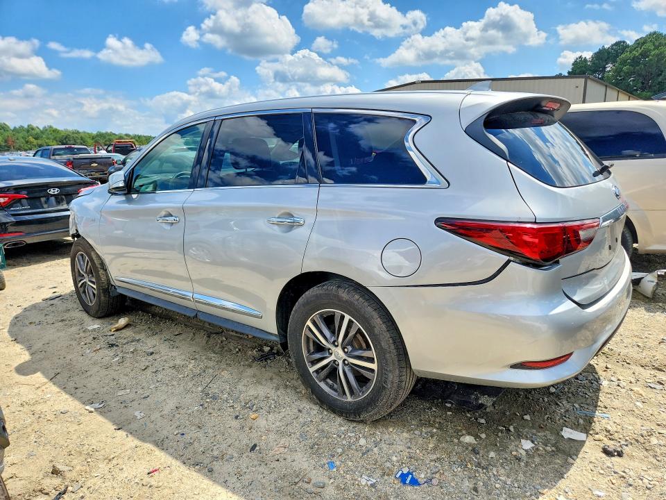 Aukcja sprzedaży 2019 Infiniti Qx60, vin: 5N1DL0MMXKC511976, numer aukcji: 64726526