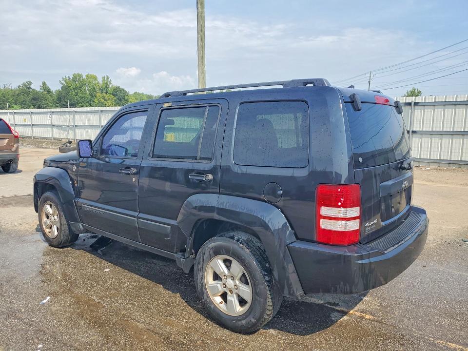 2012 Jeep Liberty მანქანა იყიდება აუქციონზე, vin: 1C4PJMAK4CW154330, აუქციონის ნომერი: 65790666
