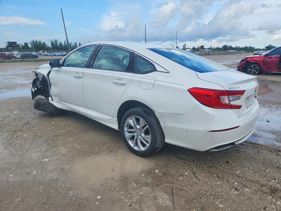 Продажа на аукционе авто 2018 Honda Accord, vin: 1HGCV1F11JA056661, номер лота: 63911756