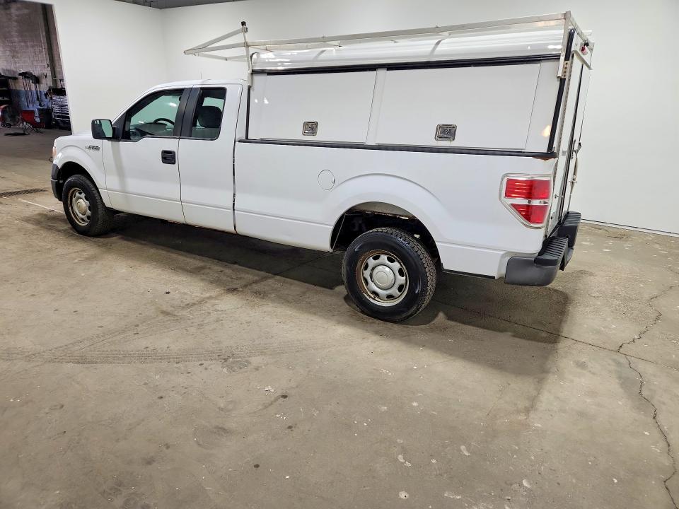 Продажа на аукционе авто 2014 Ford F150, vin: 1FTFX1EF5EKF11451, номер лота: 63121456