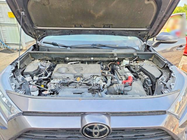 2021 Toyota Rav4 მანქანა იყიდება აუქციონზე, vin: 2T3G1RFV8MC227068, აუქციონის ნომერი: 66199766