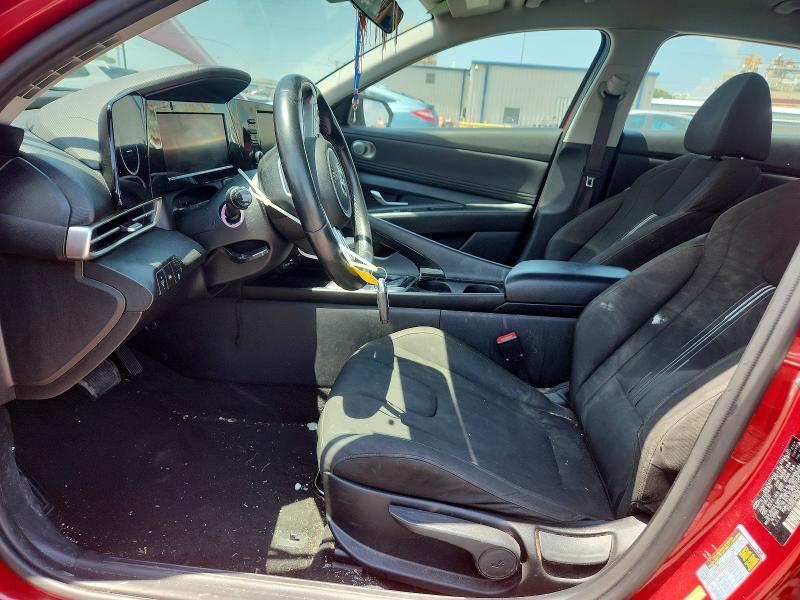 Aukcja sprzedaży 2022 Hyundai Elantra, vin: KMHLS4AG0NU217117, numer aukcji: 63669226