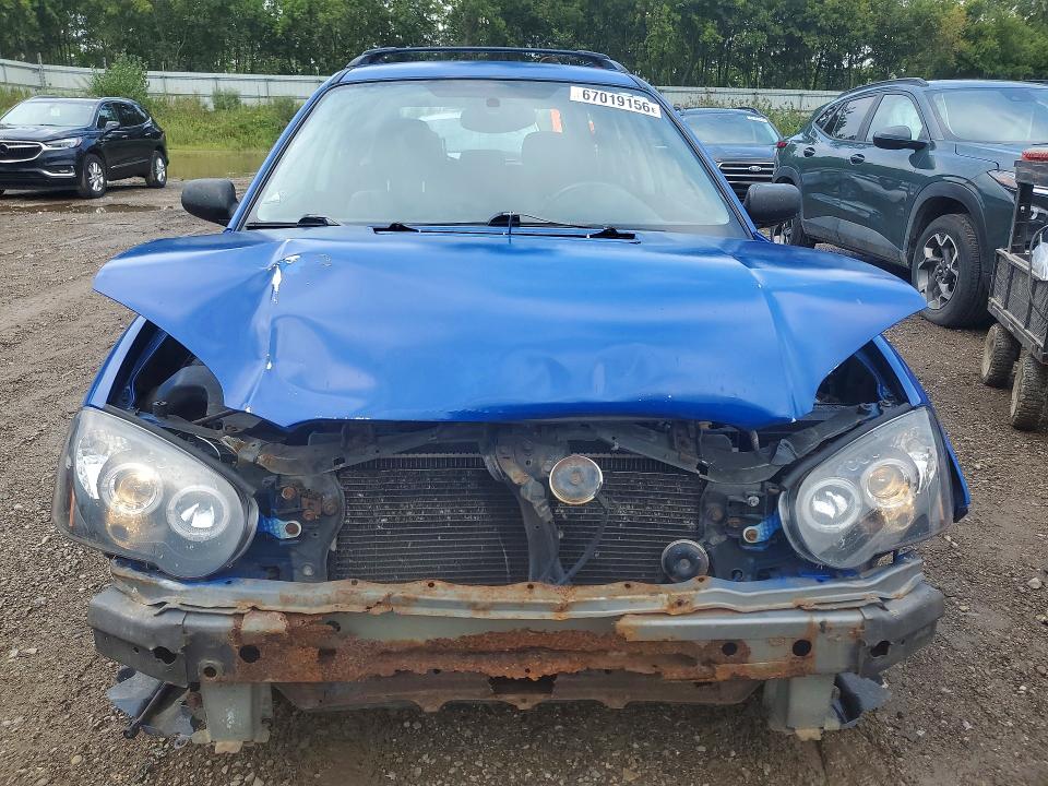 Продажа на аукционе авто 2005 Subaru Impreza, vin: JF1GG68515H816971, номер лота: 67019156
