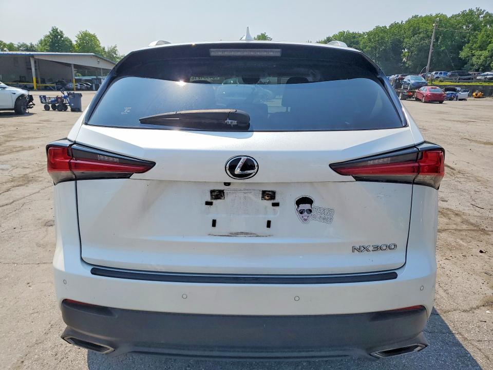 2021 Lexus Nx 300 მანქანა იყიდება აუქციონზე, vin: JTJDARDZ7M5023261, აუქციონის ნომერი: 64931216