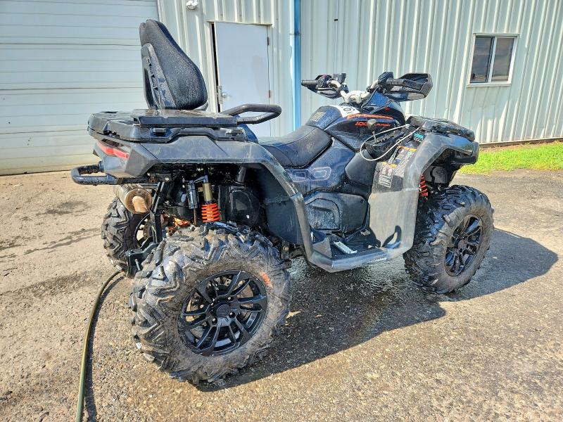 Aukcja sprzedaży 2025 Cfmoto Cforce, vin: LCELV1ZS6S6000299, numer aukcji: 64092236