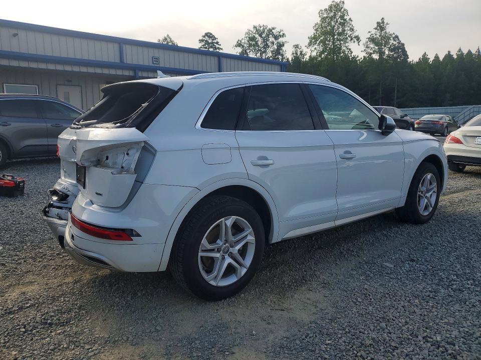 Продаж на аукціоні авто 2019 Audi Q5, vin: WA1ANAFY7K2116872, номер лоту: 66369416