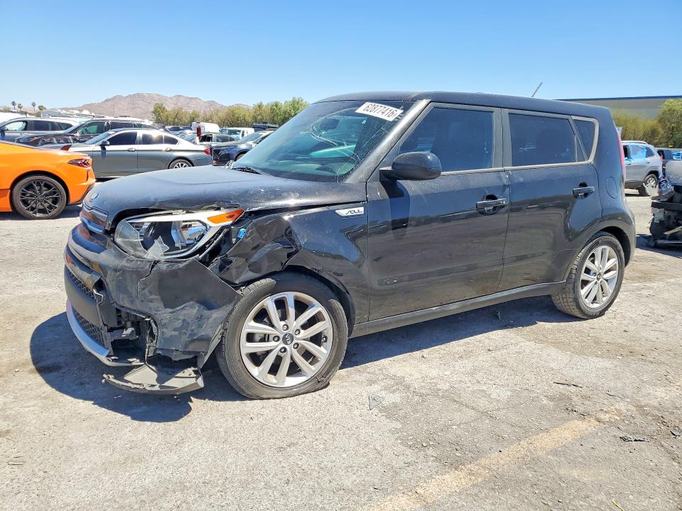 Aukcja sprzedaży 2017 Kia Soul, vin: KNDJP3A57H7440750, numer aukcji: 62877416
