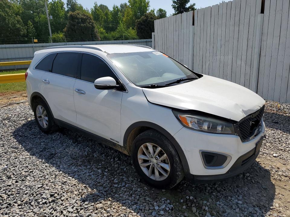 2017 Kia Sorento მანქანა იყიდება აუქციონზე, vin: 5XYPGDA59HG220125, აუქციონის ნომერი: 64511226