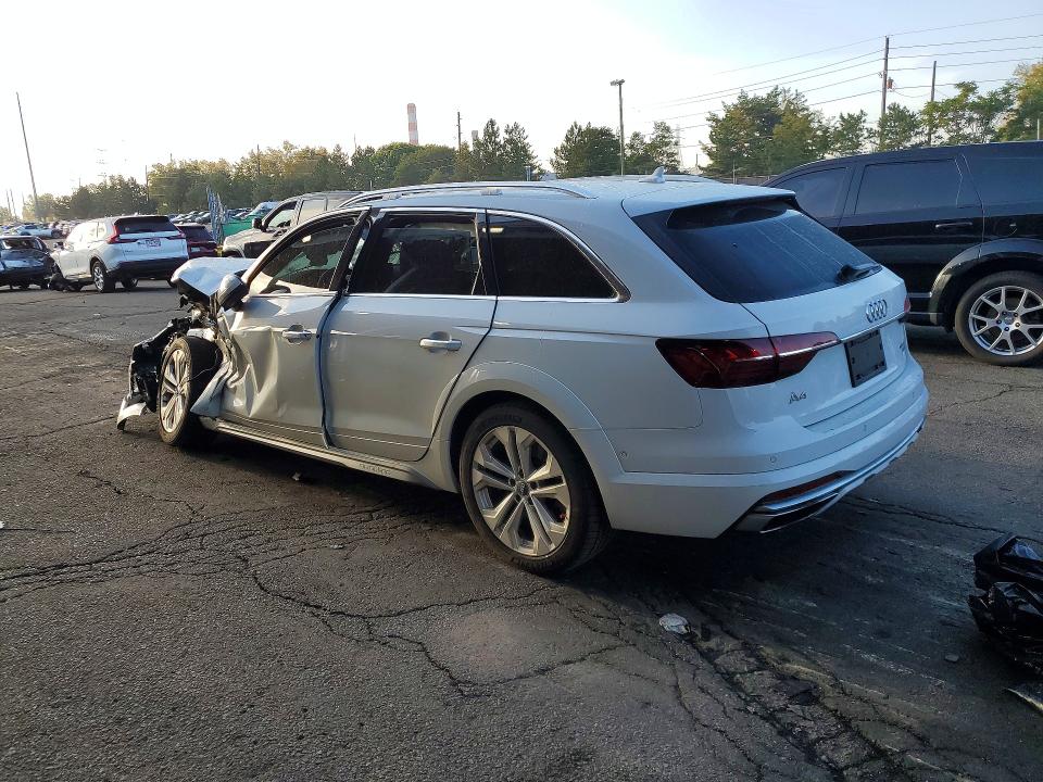 64693916 :رقم المزاد ، WA19NAF45LA027003 vin ، 2020 Audi A4 Allroad مزاد بيع