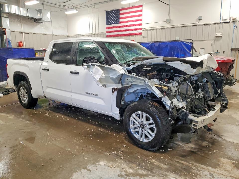 Aukcja sprzedaży 2026 Toyota Tundra, vin: 5TFLA5EC7TX055356, numer aukcji: 63890616