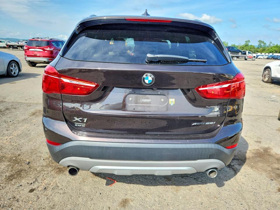 Aukcja sprzedaży 2018 Bmw X1, vin: WBXHT3C38J3H32609, numer aukcji: 64088826