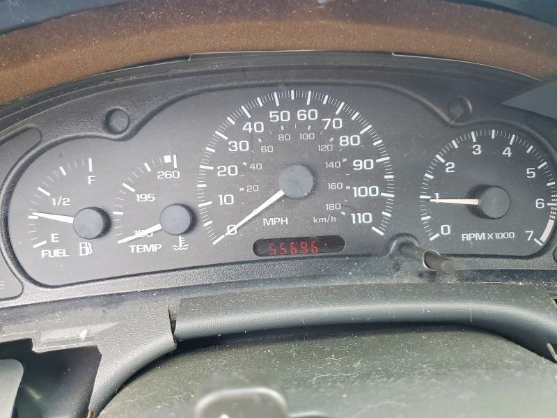 2004 Chevrolet Cavalier მანქანა იყიდება აუქციონზე, vin: 1G1JF52F247110605, აუქციონის ნომერი: 64594596