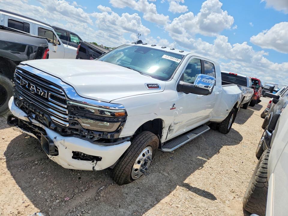 Продажа на аукционе авто 2026 Ram 3500, vin: 3C63RRML8TG304227, номер лота: 63768726