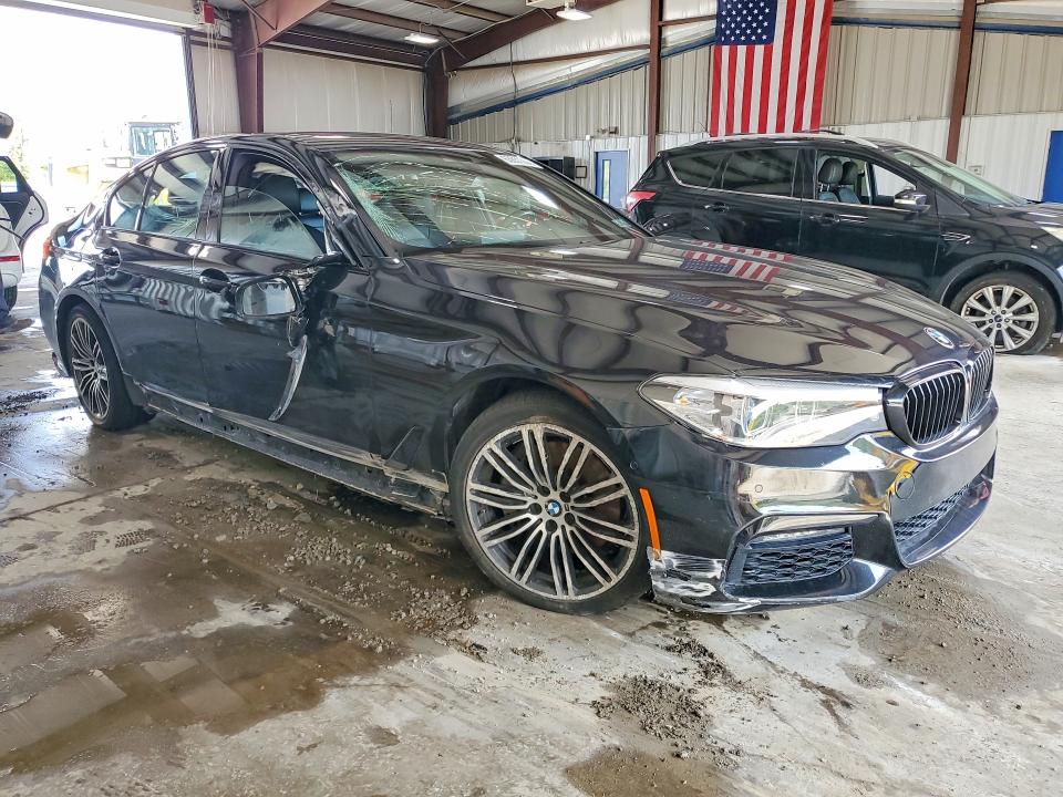 Продажа на аукционе авто 2020 Bmw 540, vin: WBAJS3C05LWW81363, номер лота: 63651296