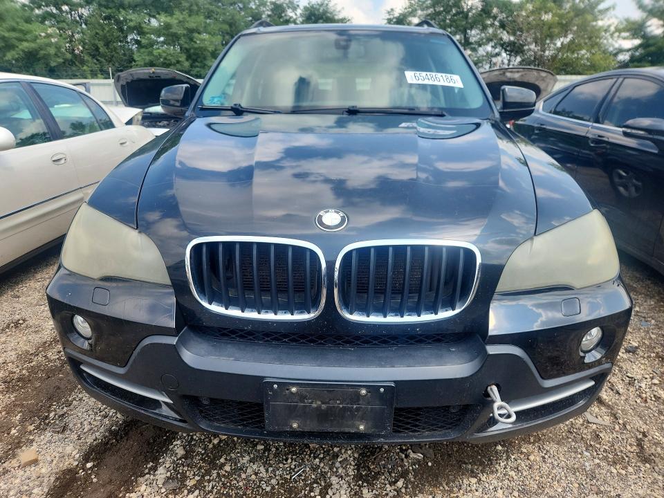 Aukcja sprzedaży 2008 Bmw X5, vin: 5UXFE43558L022899, numer aukcji: 65486186