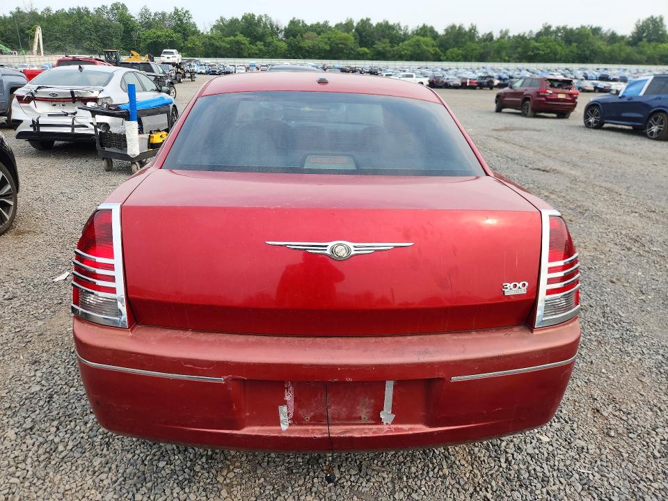 Продажа на аукционе авто 2007 Chrysler 300, vin: 2C3KA53G97H874787, номер лота: 64704756