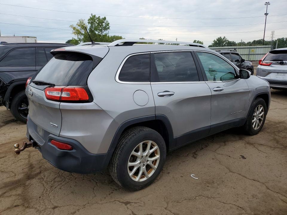 2015 Jeep Cherokee მანქანა იყიდება აუქციონზე, vin: 1C4PJMCB5FW501763, აუქციონის ნომერი: 67120976
