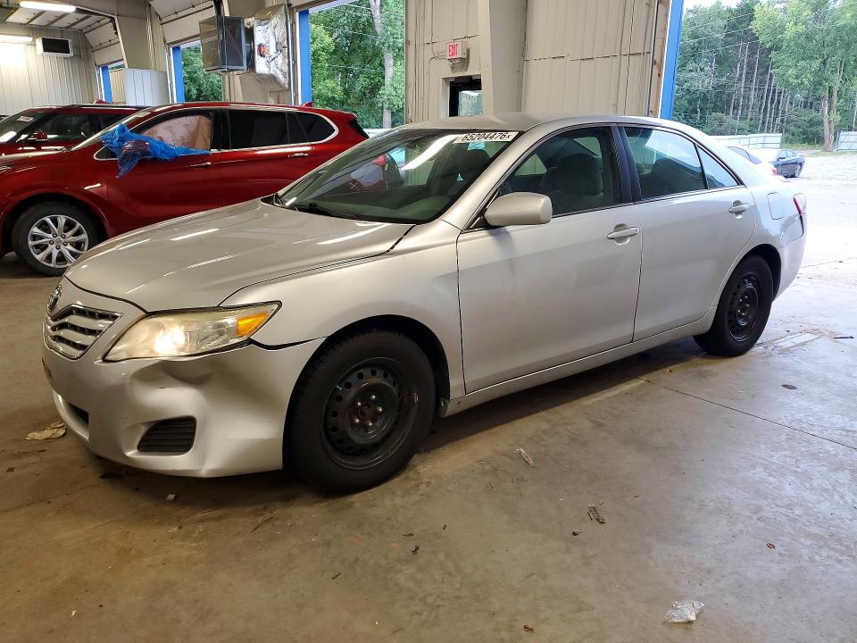 Aukcja sprzedaży 2011 Toyota Camry, vin: 4T1BF3EK4BU188550, numer aukcji: 65204476