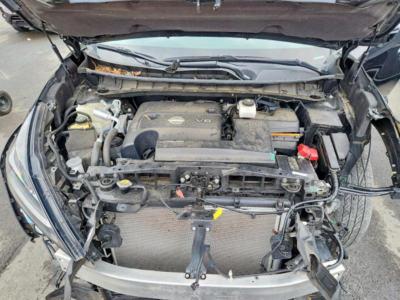 Продаж на аукціоні авто 2023 Nissan Murano, vin: 5N1AZ2CSXPC119469, номер лоту: 65818626