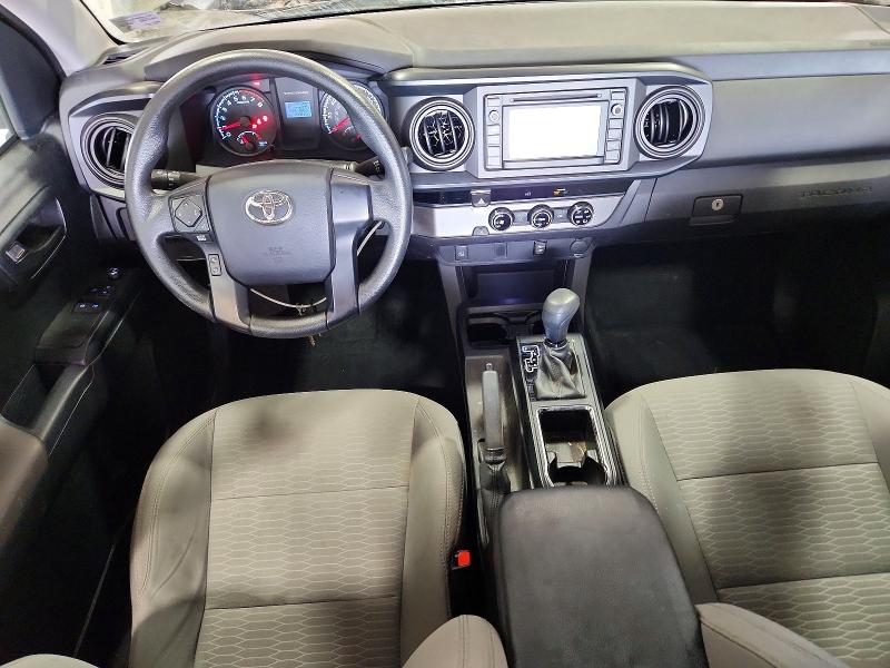 66910496 :رقم المزاد ، 5TFRX5GN8GX064239 vin ، 2016 Toyota Tacoma مزاد بيع